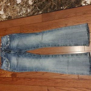 Miss Me size 29 signature slim boot.